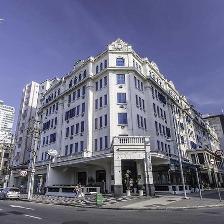 亚特兰蒂克酒店 桑托斯 外观 照片